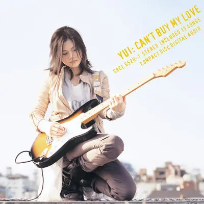 I remember you - YUI封面