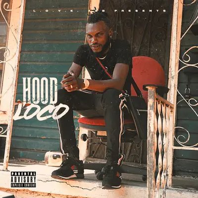 For The Hood（纯音乐） - Hood Loco封面