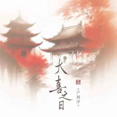 大喜之日(伴奏)封面