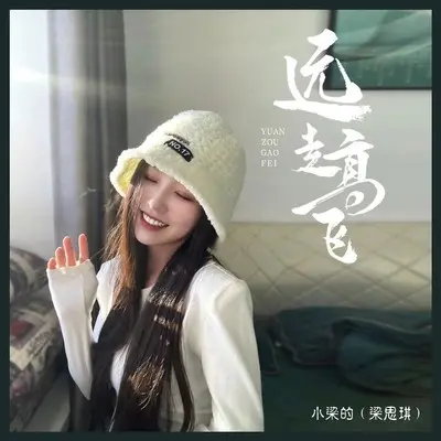 远走高飞(伴奏)封面