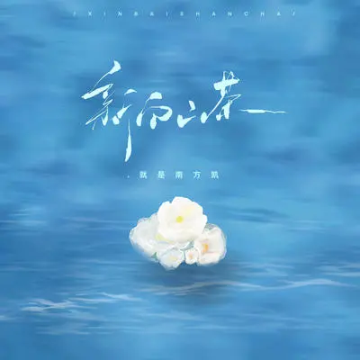 新白山茶封面