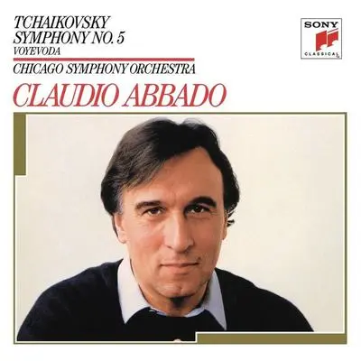 Symphony No. 5 in E Minor, Op. 64, TH 29: II. Andante cantabile, con alcuna licenza封面