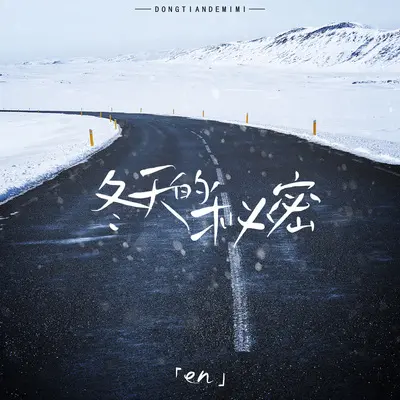 冬天的秘密（伴奏）封面
