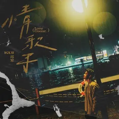 太想爱你 - 邱军封面