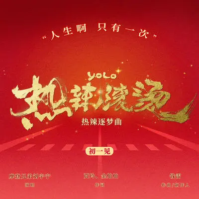 热辣滚烫(电影《热辣滚烫》热辣逐梦曲)封面