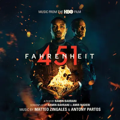 Resurrection - Antony Partos / Matteo Zingales封面
