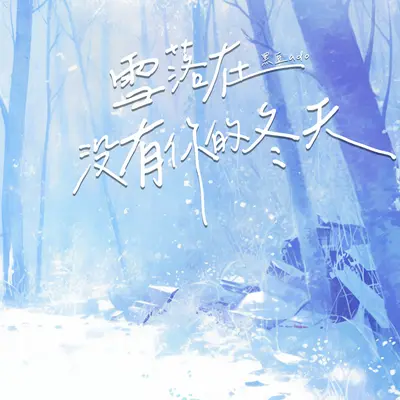 雪落在没有你的冬天封面