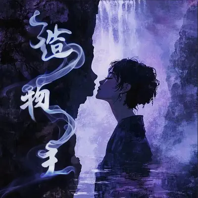 《造物主》伴奏 - 尉迟熠 / 吴郡文封面