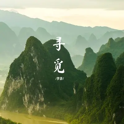 寻觅封面