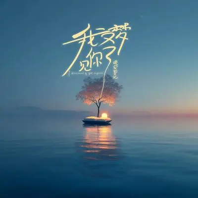 我又梦见你了封面