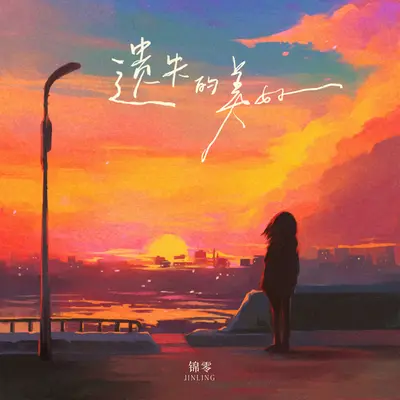 遗失的美好封面