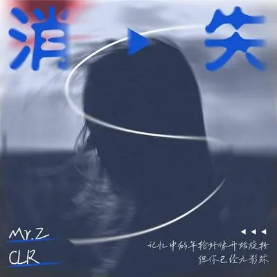 消失封面