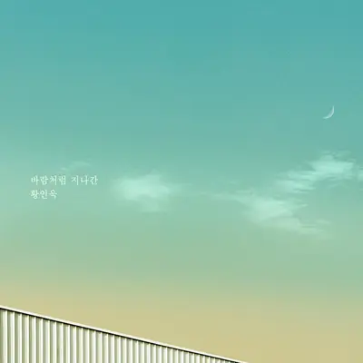 바람처럼 지나간封面