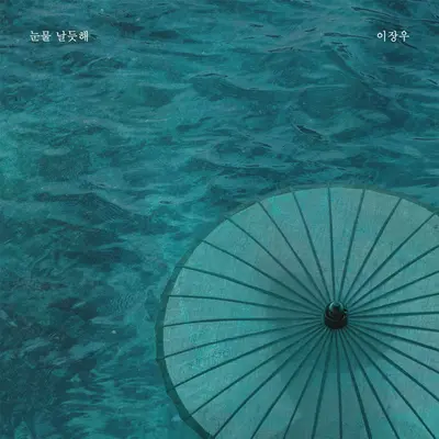 눈물 날듯해 - 이장우封面