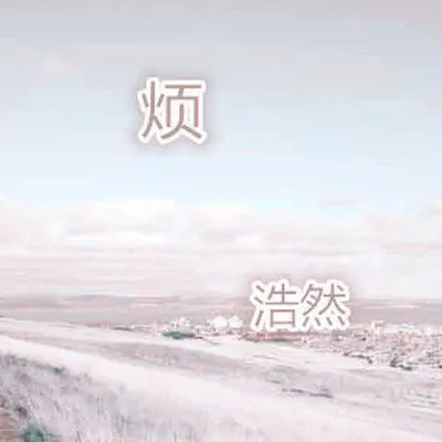 该不该 - 浩然封面