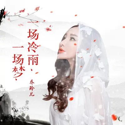 一场冷雨一场梦 (伴奏)封面