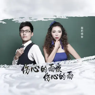 伤心的雨夜伤心的雨 (DJ何鹏版)封面