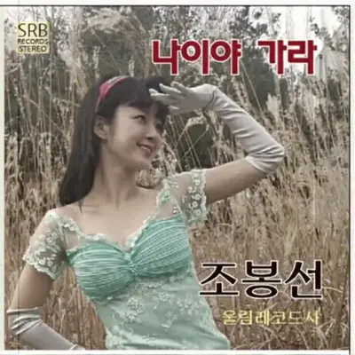 나이야 가라 (年纪啊 变大) - 조봉선封面