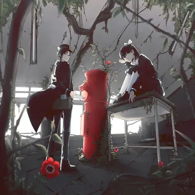 イドラのサーカス封面