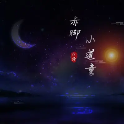 赤脚小道童(Dj快猫版)封面