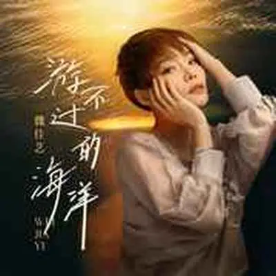游不过的海洋 (伴奏)封面