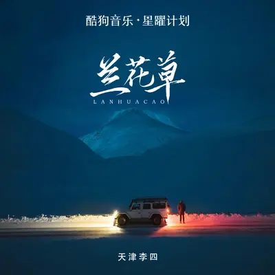 兰花草（我从山中来）（彩铃版）封面