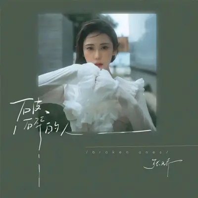 破碎的人封面