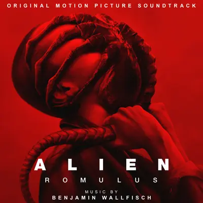 Andy (From "Alien: Romulus"/Score)(From "Alien: Romulus"/Score)封面
