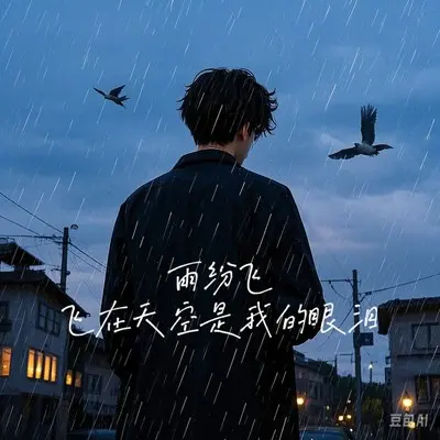 雨纷飞封面
