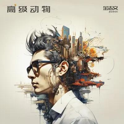 高级动物封面
