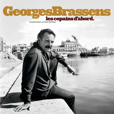 Mourir Pour Des Idees - Georges Brassens封面