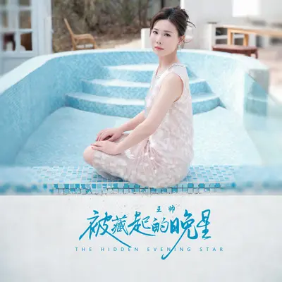 被藏起的晚星 - 王帅封面