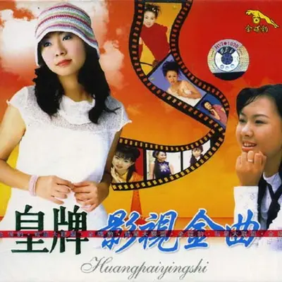 月儿弯弯照九州 - 卓依婷封面