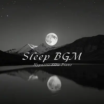 星河的低语 - 微笑旋律睡眠音乐封面