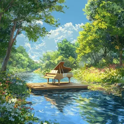 低语的水流 - Ryan封面