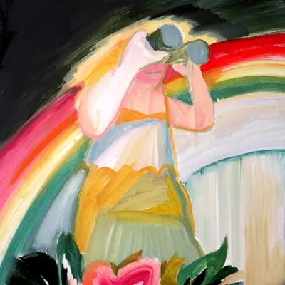 Rainbow封面