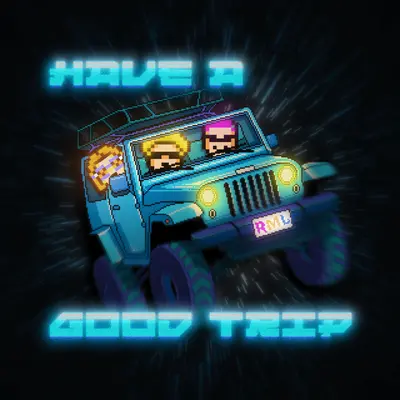 Road trip封面