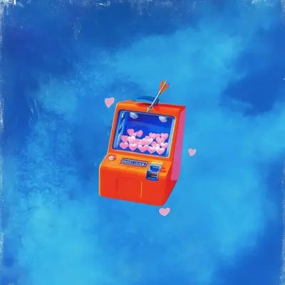 恋爱盲盒封面