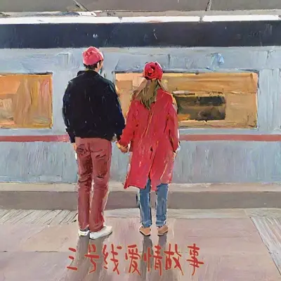 三号线爱情故事封面