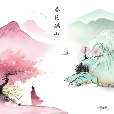 春花满山封面