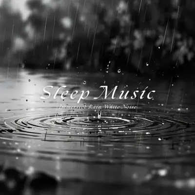 窗外的雨声 - 白噪音封面