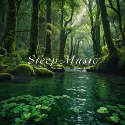 大自然的声音 纯音乐流水声封面