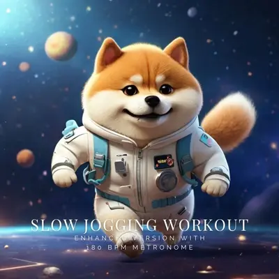 运动的稳定呼吸 - 微笑旋律音乐封面