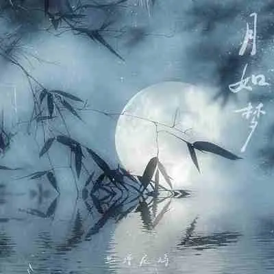 月如梦（伴奏）封面