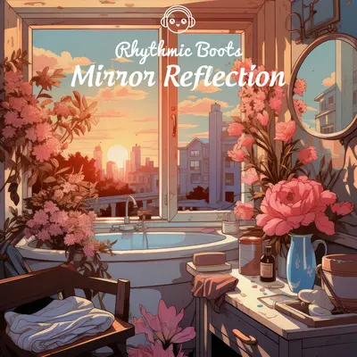 Fractured Reflections封面