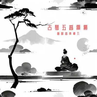 忘忧的诗 - 微笑旋律睡眠音乐封面