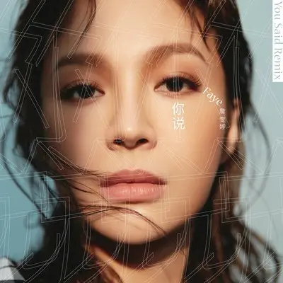 你说(2019 Vigny remix)封面