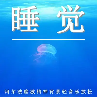 睡觉阿尔法脑波（放松纯音乐）封面