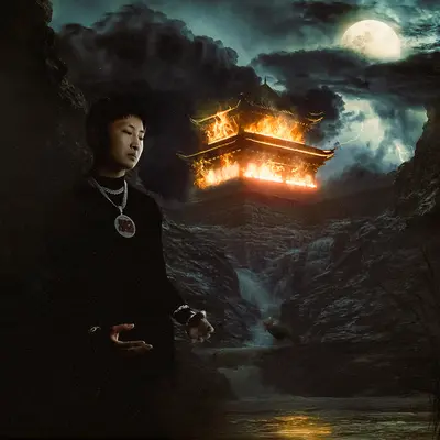 潮汐（SKIT）封面