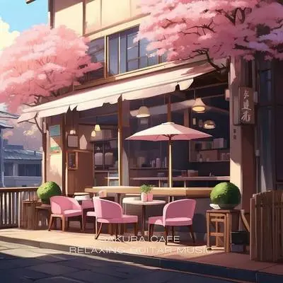 樱花雨 - 微笑旋律音乐封面